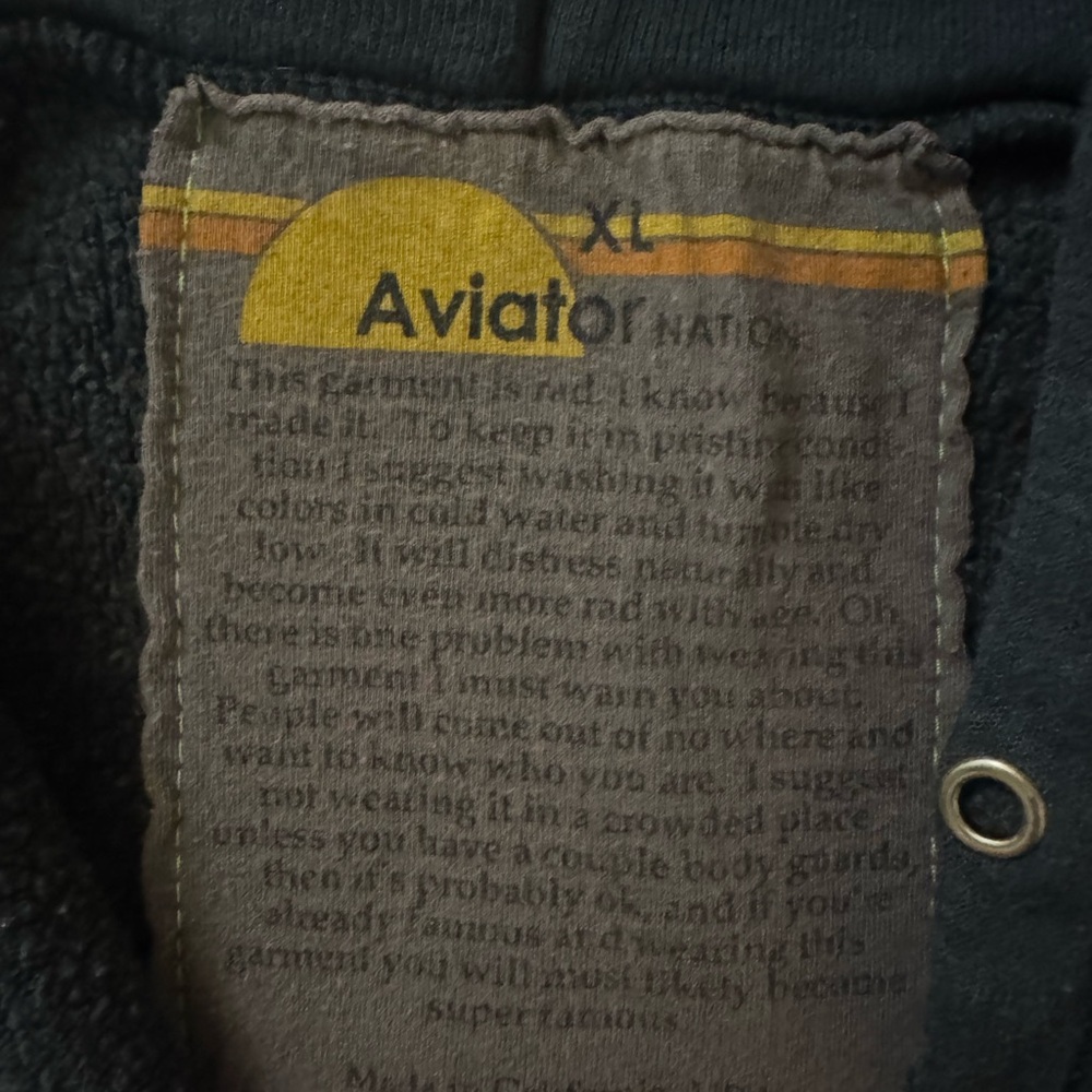 Aviator Nation | RARE Global Citizen Festival Hoodie - Picture 3 of 8